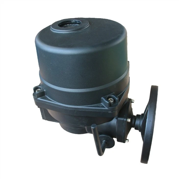 ELECTRIC VALVE ACTUATOR: MODEL: QT09-2