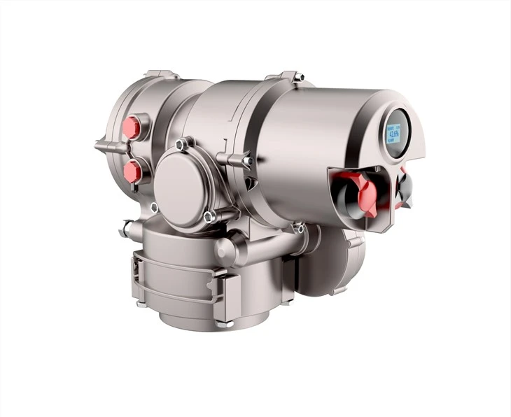Explosion Proof Butterfly Valve Actuator