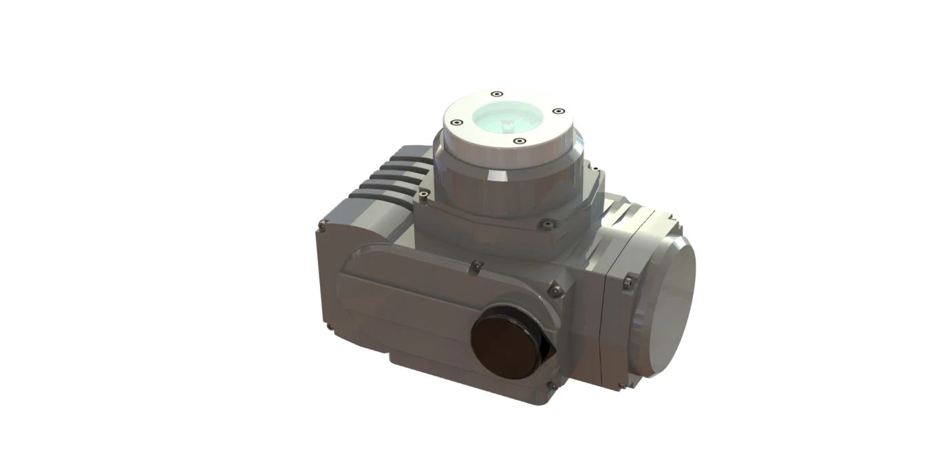 Cén ról atá ag actuator comhla leictreachais sa chóras rialaithe uathoibríoch