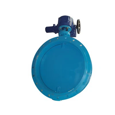 Comhla Féileacán Aerála Cruach Dhosmálta Leictreach Flange